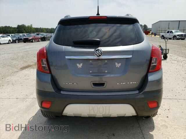 2014 BUICK ENCORE - VIN: KL4CJBSB5EB780507 - Photo 6