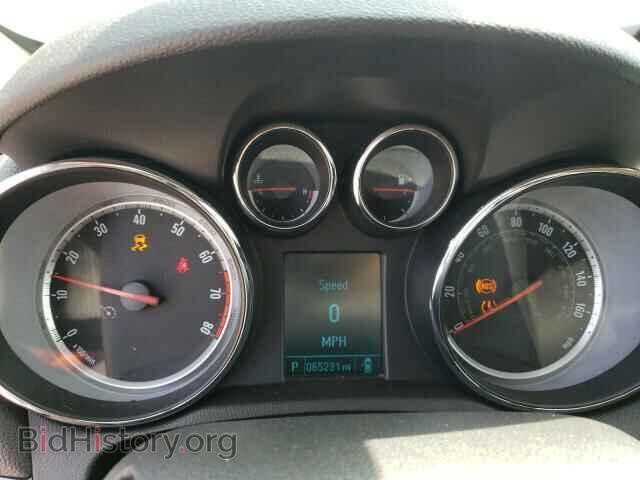 2014 BUICK ENCORE - VIN: KL4CJBSB5EB780507 - Photo 9