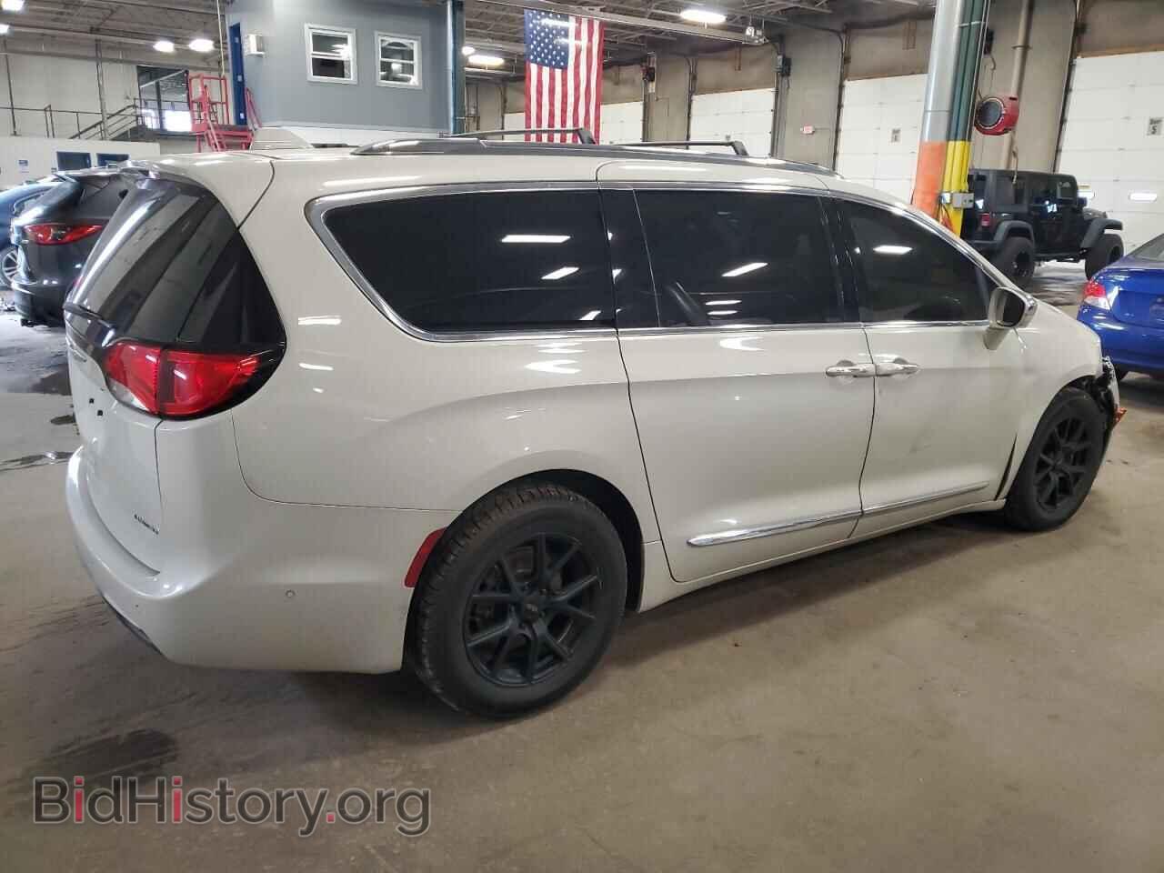 2017 CHRYSLER PACIFICA - VIN: 2C4RC1GG0HR735344 - Photo 3