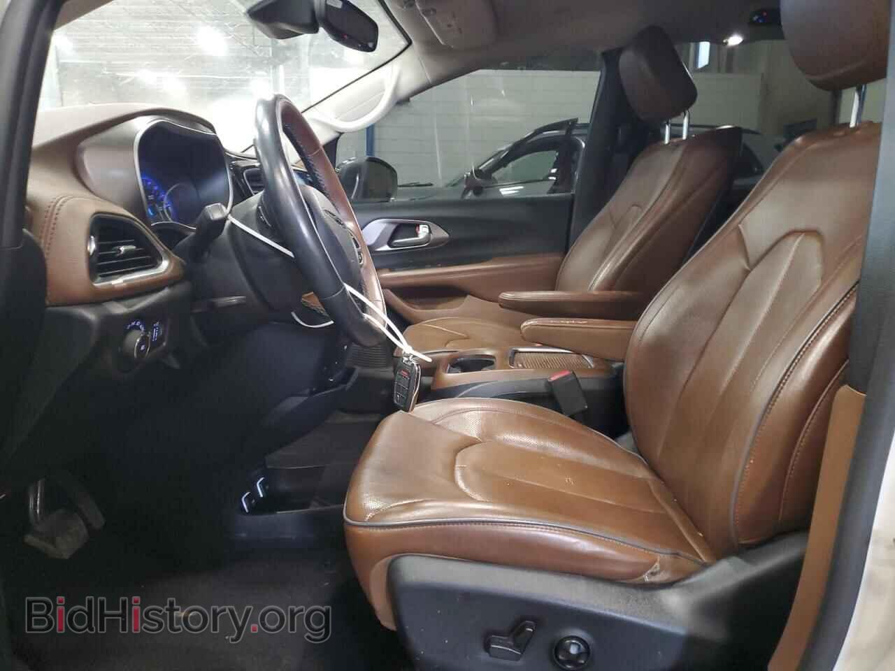 2017 CHRYSLER PACIFICA - VIN: 2C4RC1GG0HR735344 - Photo 7