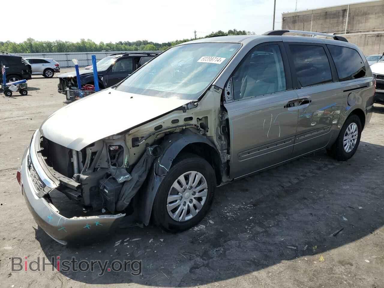 Photo KNDMG4C77C6443390 - KIA All Models 2012