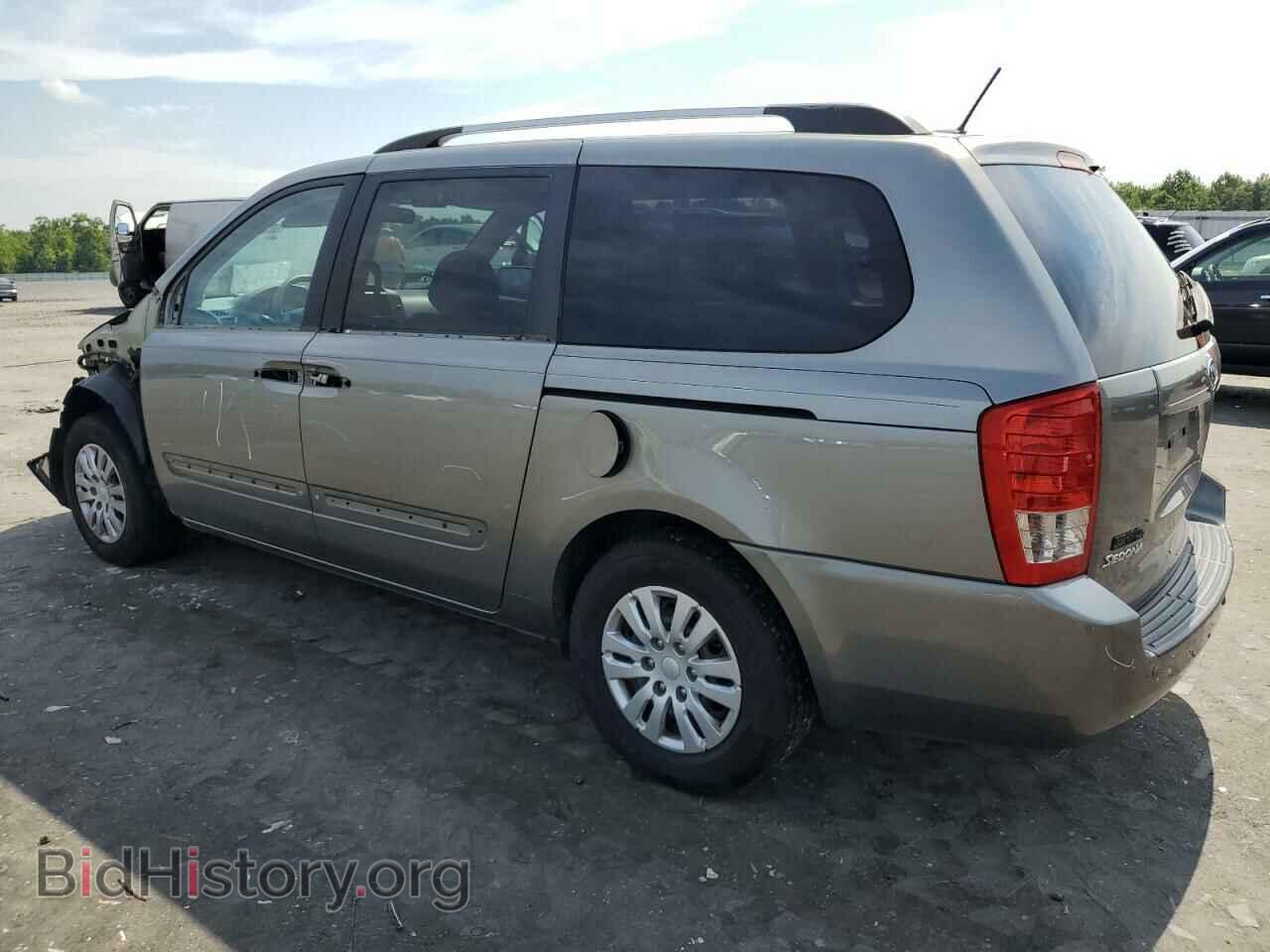 2012 KIA All Models - VIN: KNDMG4C77C6443390 - Photo 2