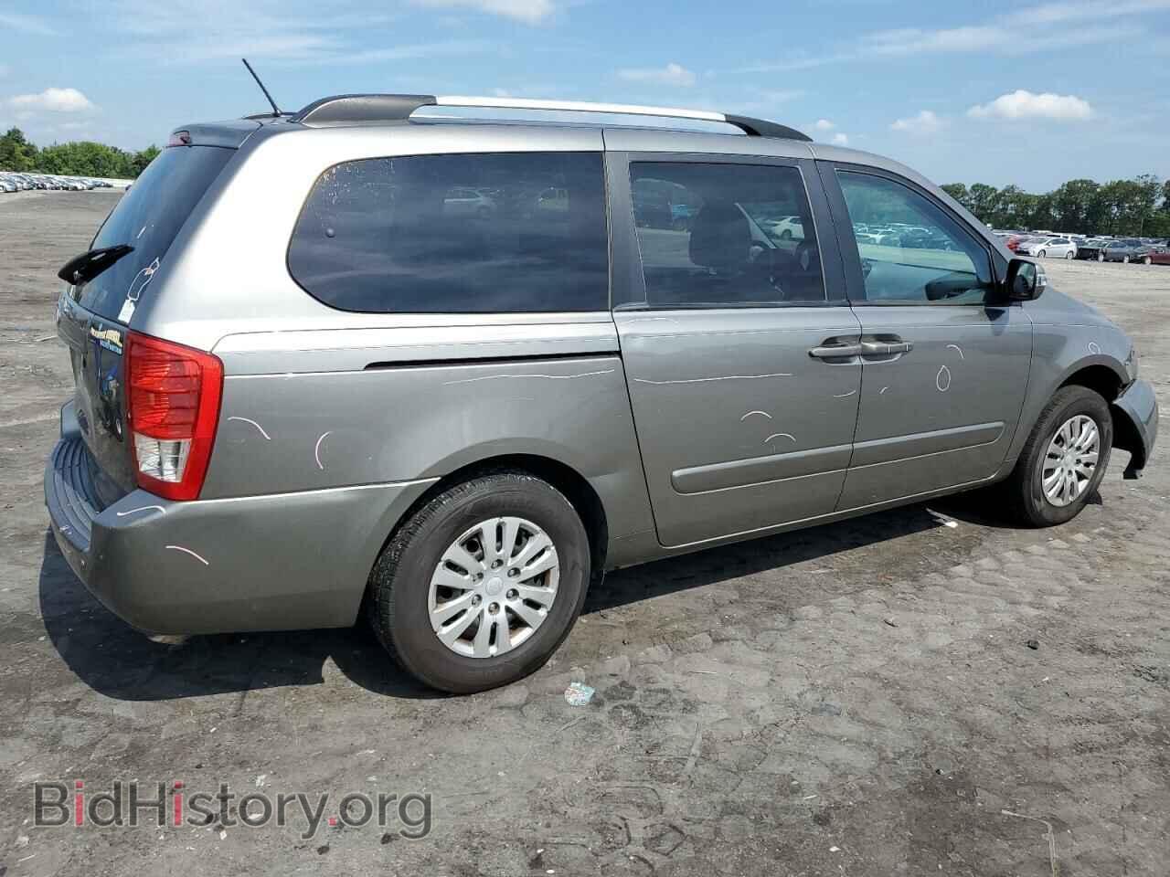 2012 KIA All Models - VIN: KNDMG4C77C6443390 - Photo 3