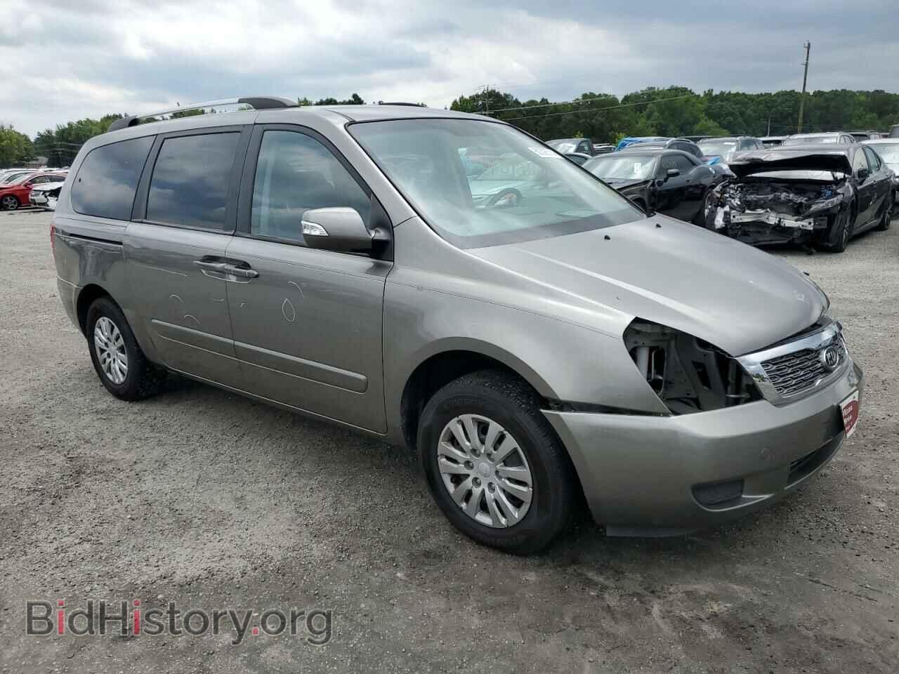 2012 KIA All Models - VIN: KNDMG4C77C6443390 - Photo 4