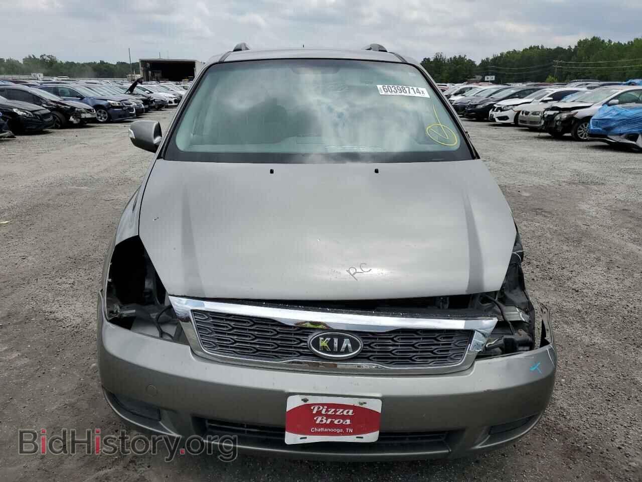 2012 KIA All Models - VIN: KNDMG4C77C6443390 - Photo 5