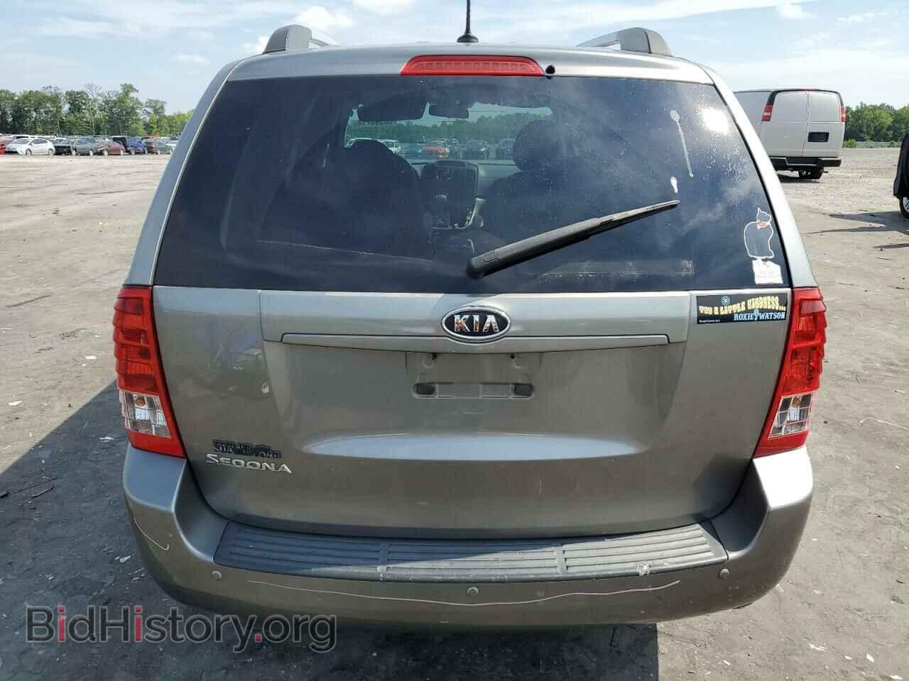 2012 KIA All Models - VIN: KNDMG4C77C6443390 - Photo 6
