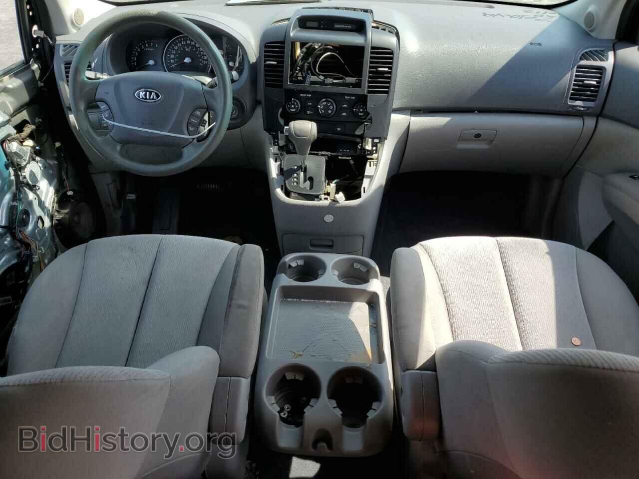 2012 KIA All Models - VIN: KNDMG4C77C6443390 - Photo 8