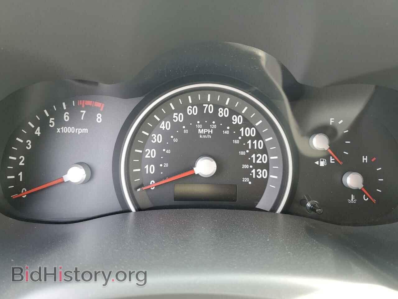 2012 KIA All Models - VIN: KNDMG4C77C6443390 - Photo 9