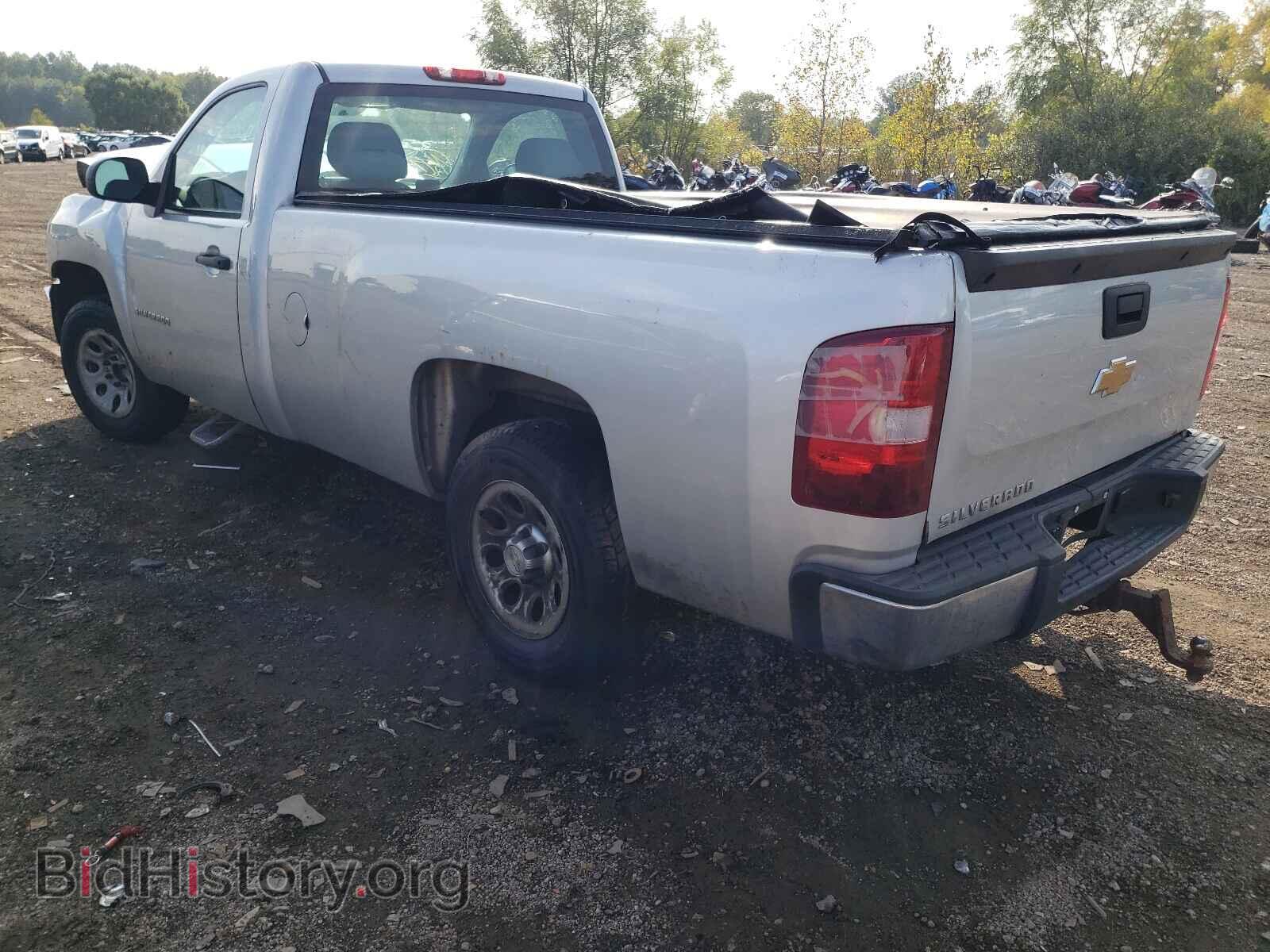 2013 CHEVROLET SILVERADO - VIN: 1GCNCPEX1DZ105174 - Фото 3