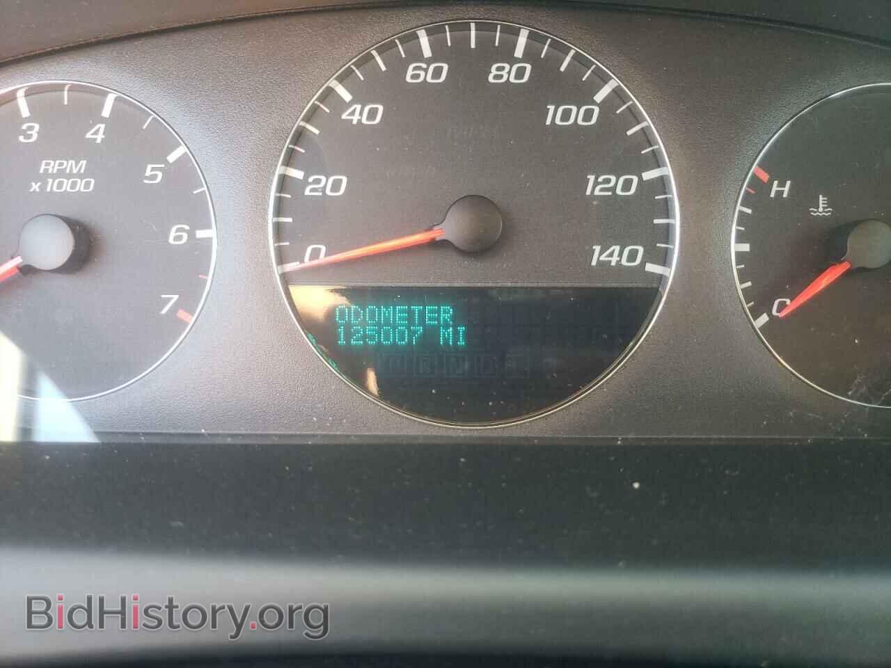 2012 CHEVROLET IMPALA - VIN: 2G1WC5E36C1263080 - Фото 8
