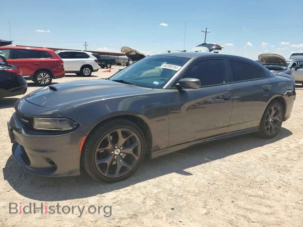 Фотография 2C3CDXCT5KH738203 - DODGE CHARGER 2019