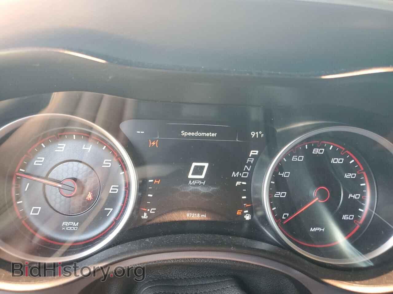 2019 DODGE CHARGER - VIN: 2C3CDXCT5KH738203 - Фото 9