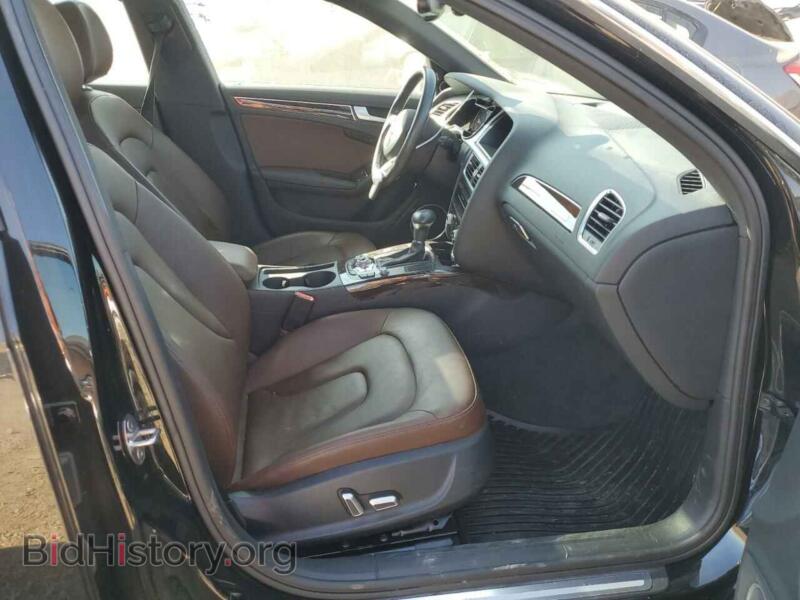2015 Audi A4 (VIN WAUFFAFL0FN035856) — фото 5 из 10