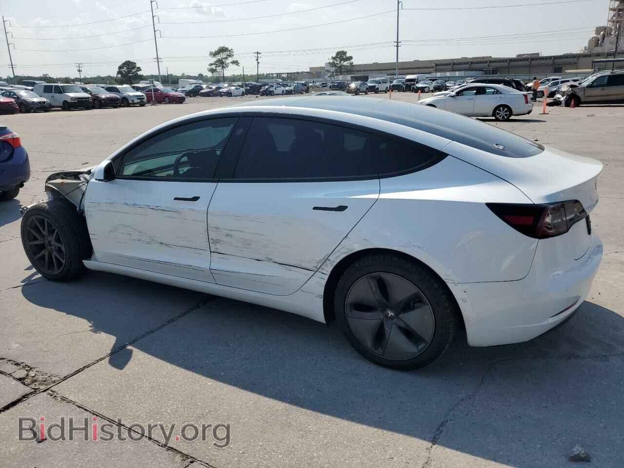 2019 TESLA MODEL 3 - VIN: 5YJ3E1EB5KF511240 - Фото 2