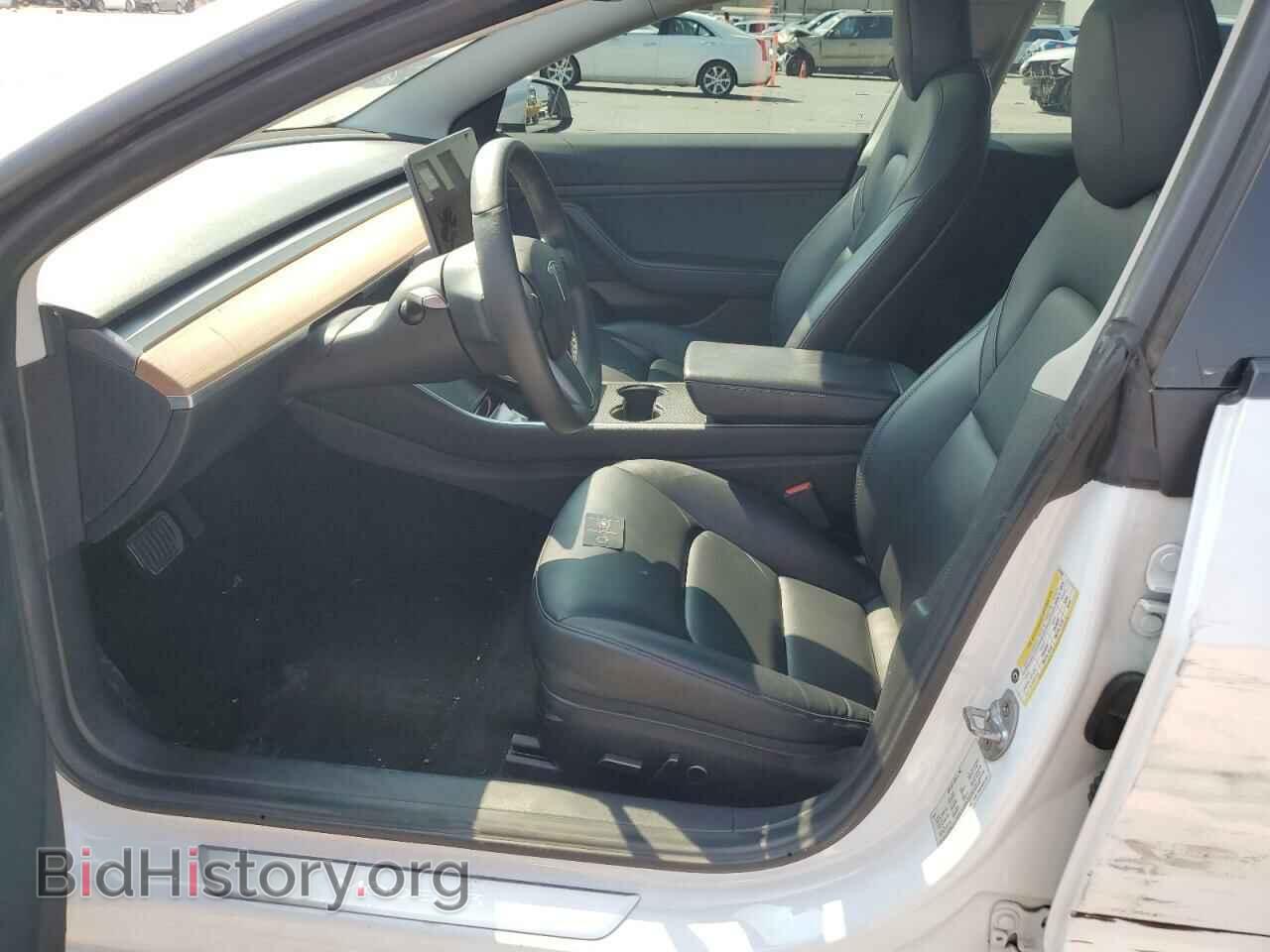 2019 TESLA MODEL 3 - VIN: 5YJ3E1EB5KF511240 - Фото 7