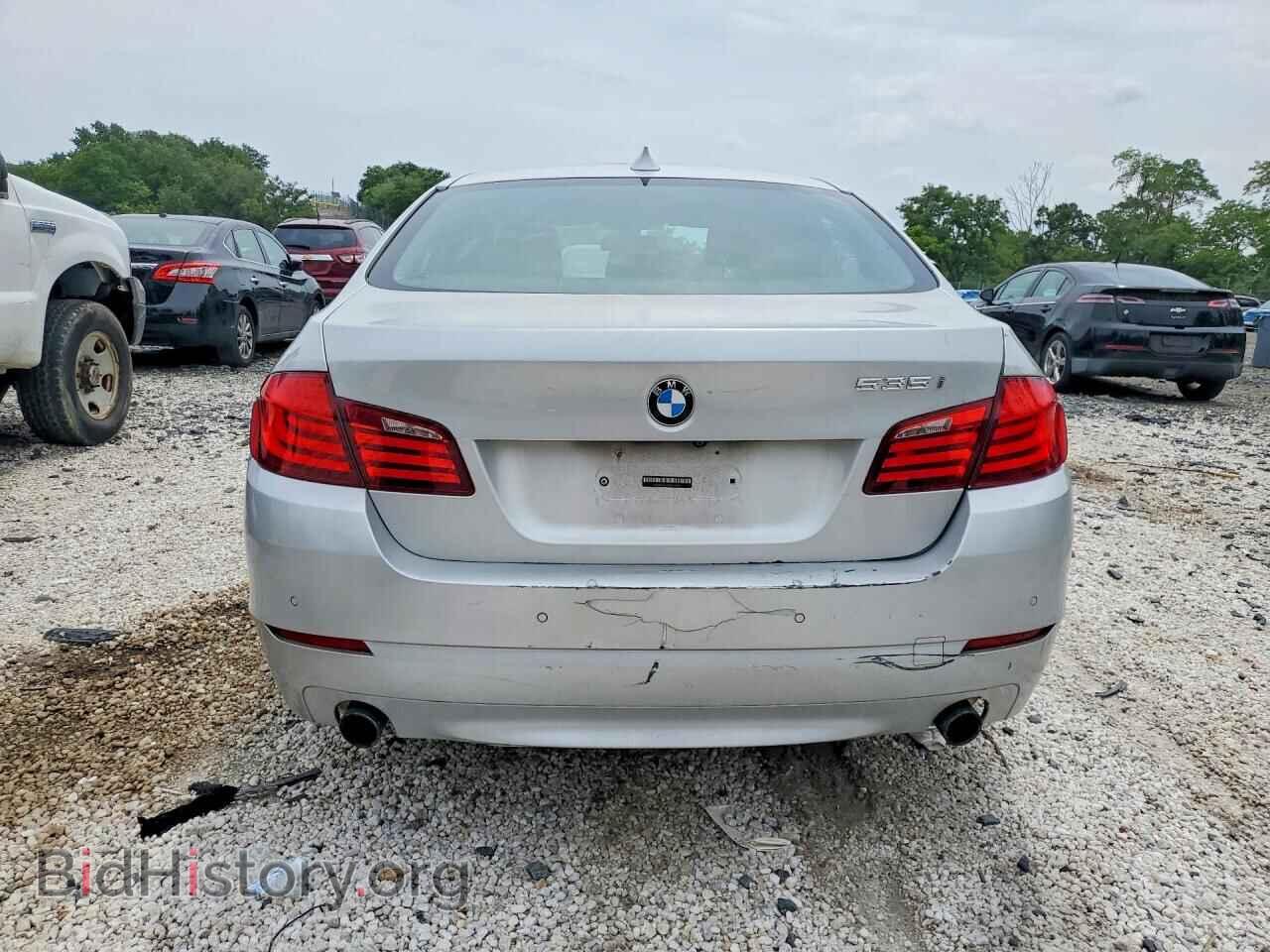 2011 BMW 5 SERIES - VIN: WBAFU7C59BC781923 - Фото 6