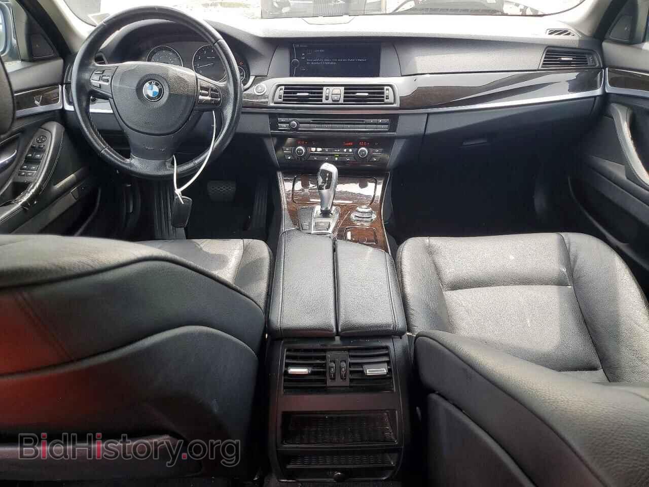 2011 BMW 5 SERIES - VIN: WBAFU7C59BC781923 - Фото 8