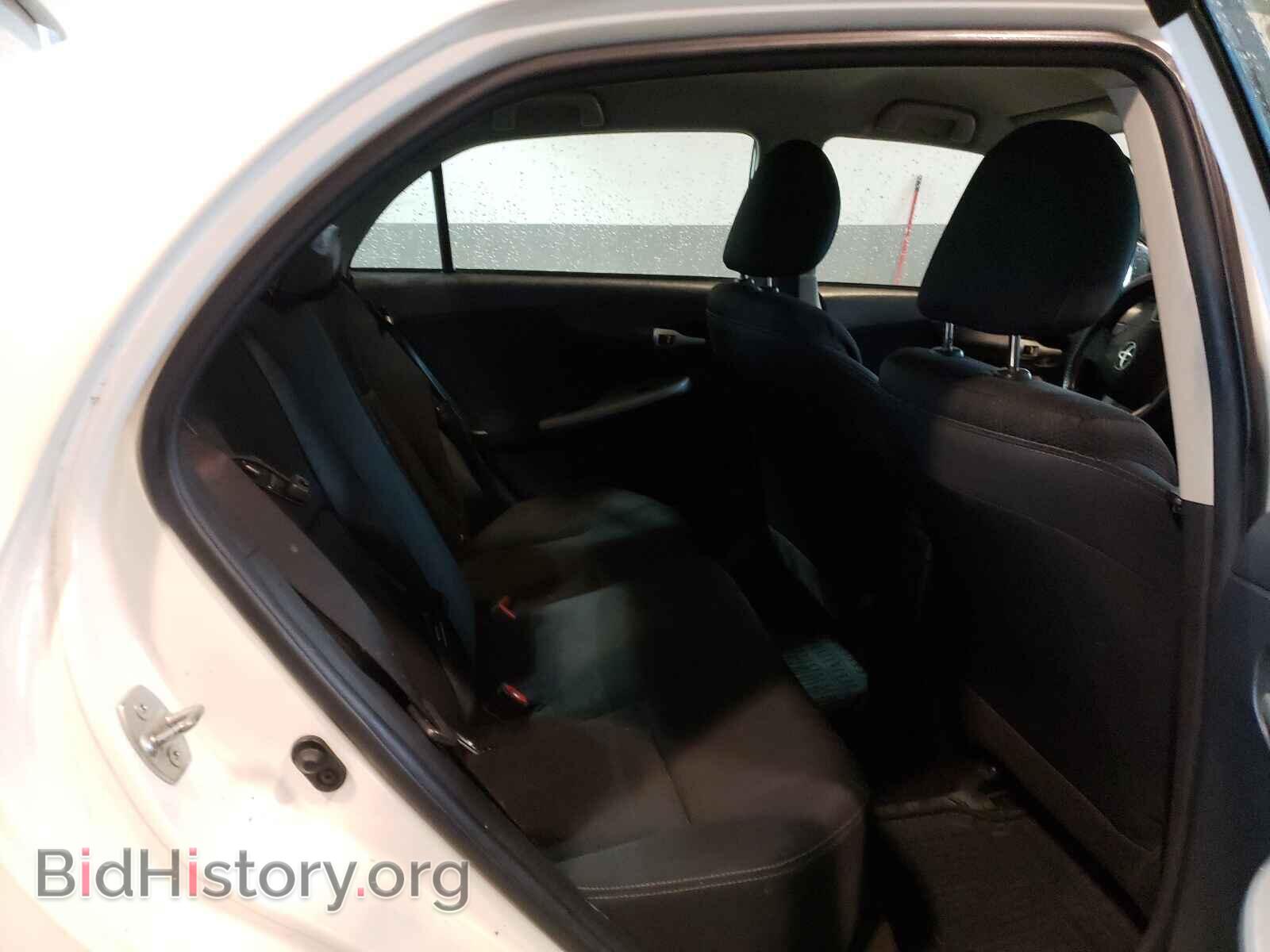2012 TOYOTA COROLLA - VIN: 2T1BU4EE8CC783569 - Фото 6
