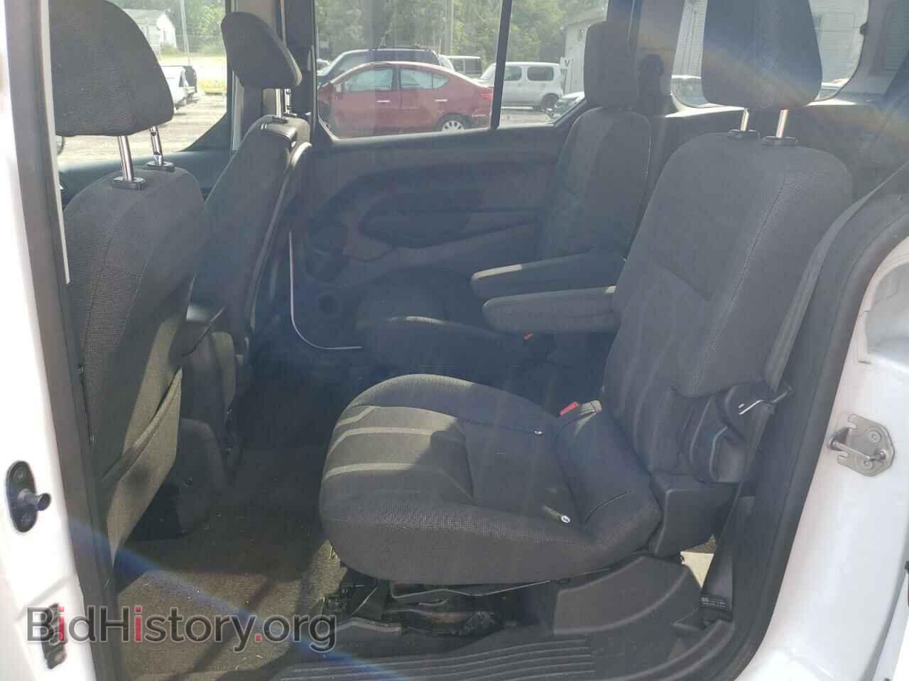 2016 FORD ALL Models - VIN: NM0GE9F71G1255847 - Фото 11