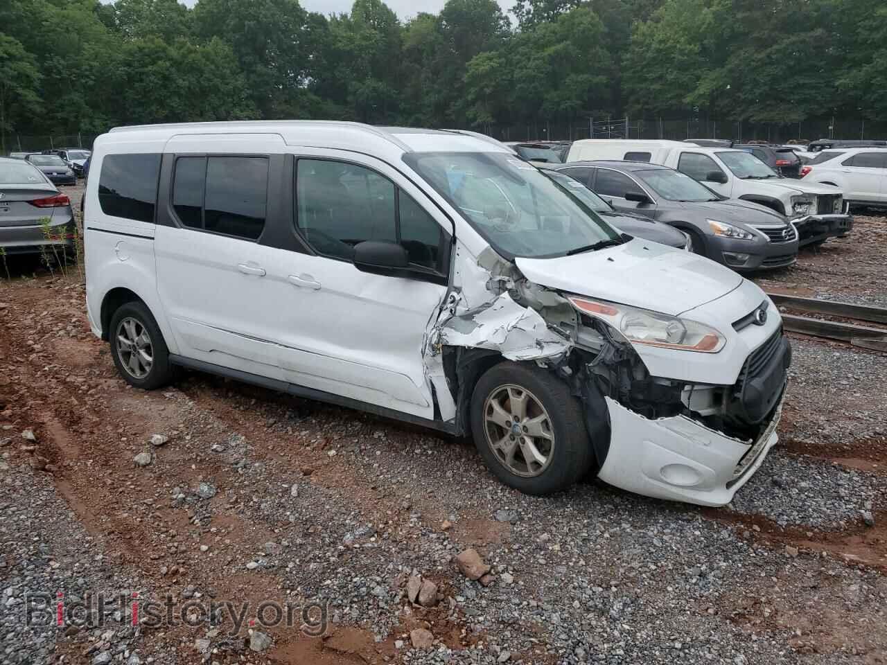2016 FORD ALL Models - VIN: NM0GE9F71G1255847 - Фото 4