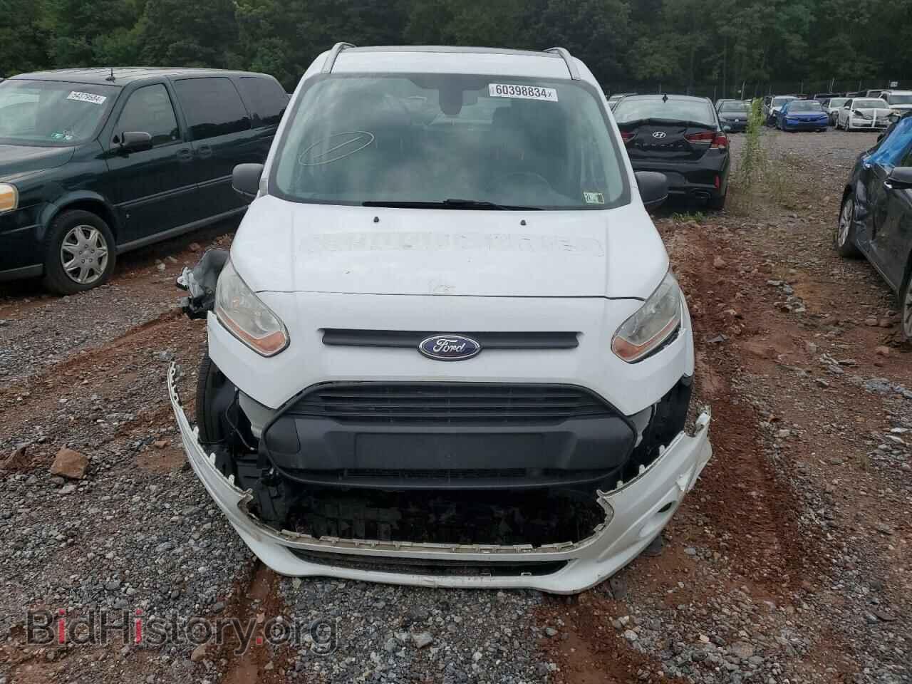 2016 FORD ALL Models - VIN: NM0GE9F71G1255847 - Фото 5