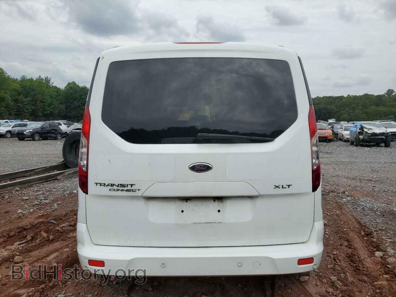 2016 FORD ALL Models - VIN: NM0GE9F71G1255847 - Фото 6