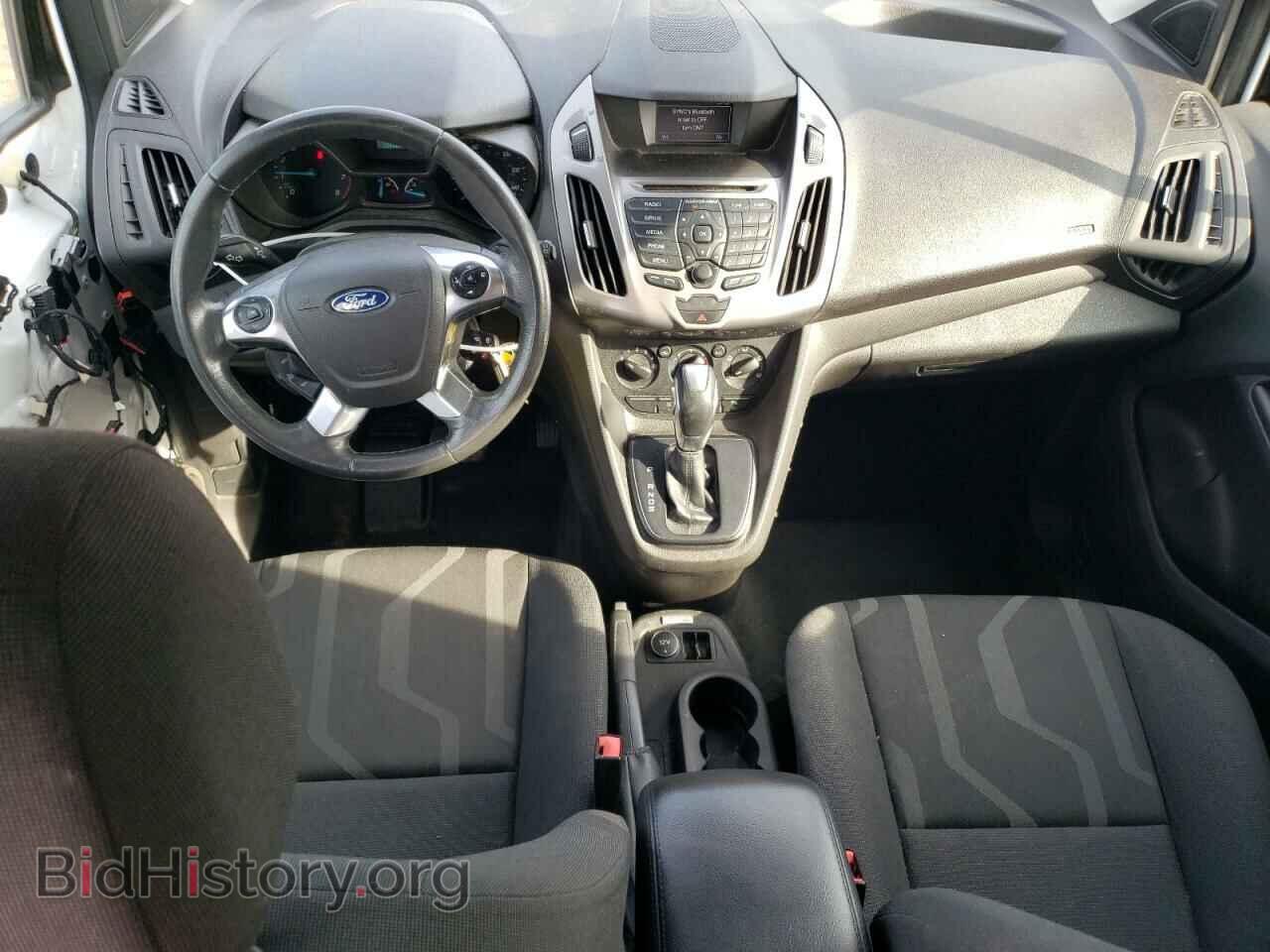 2016 FORD ALL Models - VIN: NM0GE9F71G1255847 - Фото 8