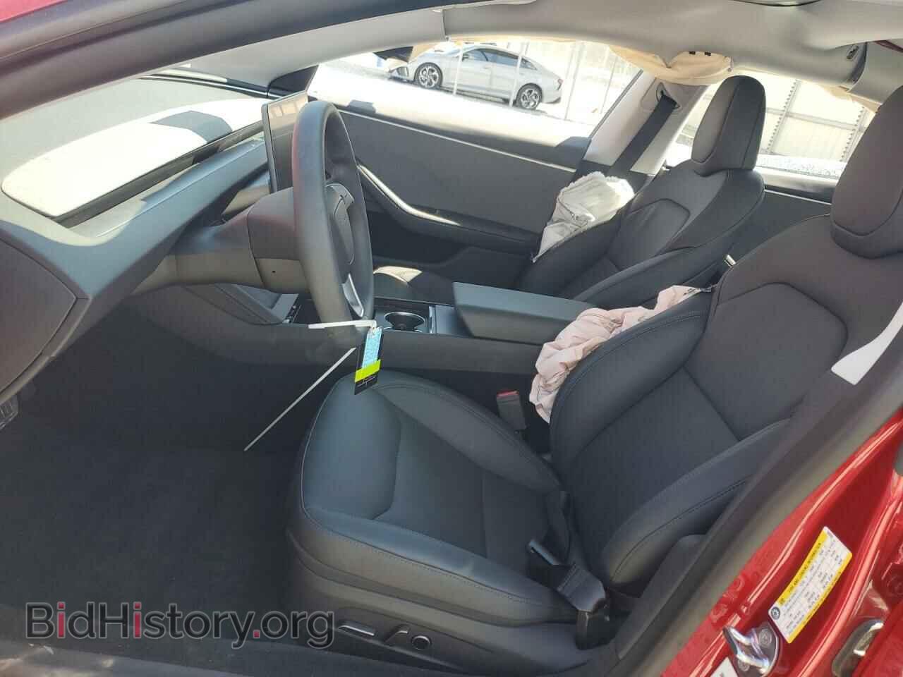 2025 TESLA MODEL 3 - VIN: 5YJ3E1EA8SF969202 - Фото 7
