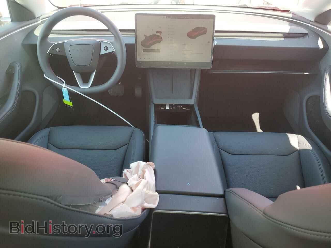 2025 TESLA MODEL 3 - VIN: 5YJ3E1EA8SF969202 - Фото 8