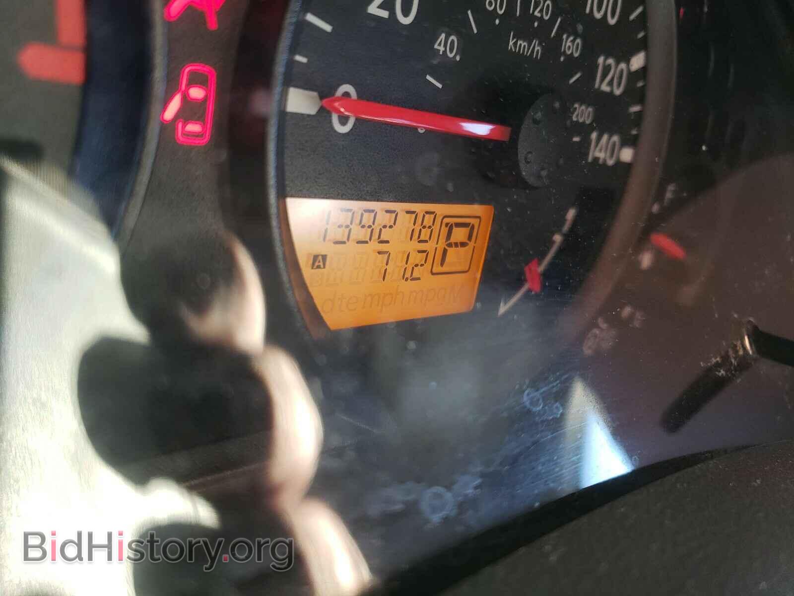 2013 NISSAN FRONTIER - VIN: 1N6AD0ER1DN756667 - Фото 8