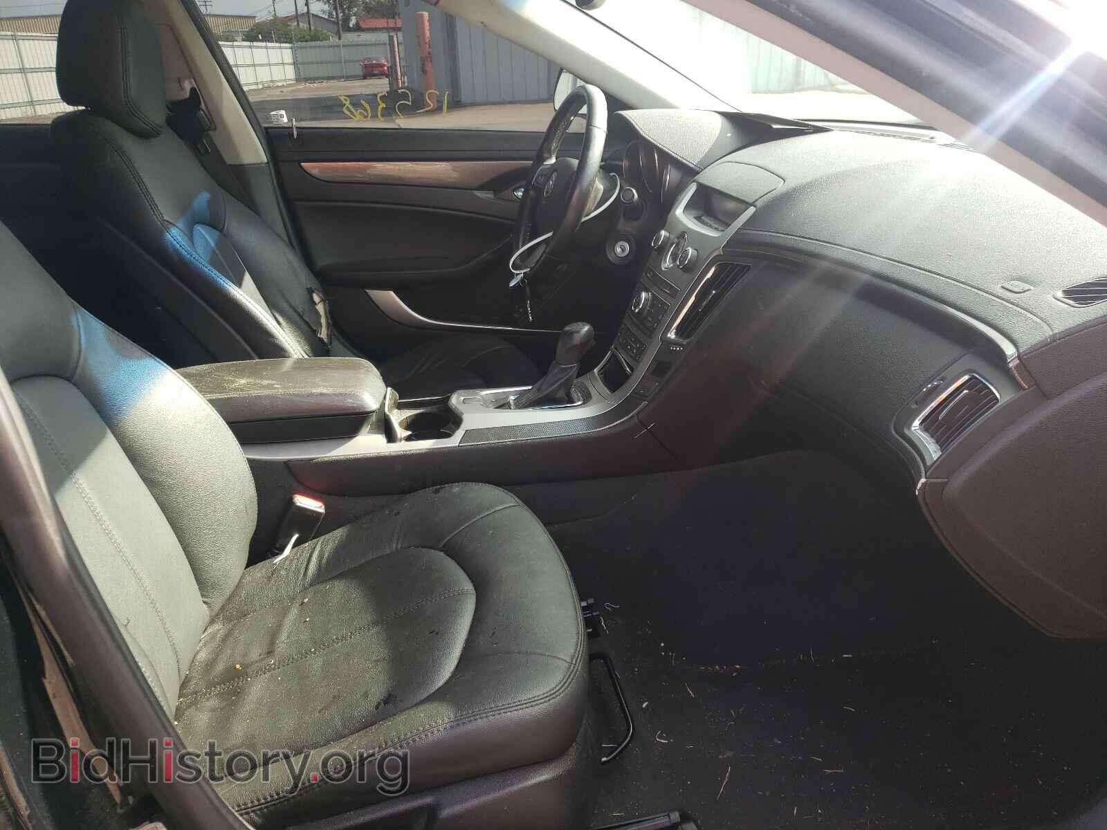 2011 CADILLAC CTS - VIN: 1G6DC5EY5B0161762 - Фото 5