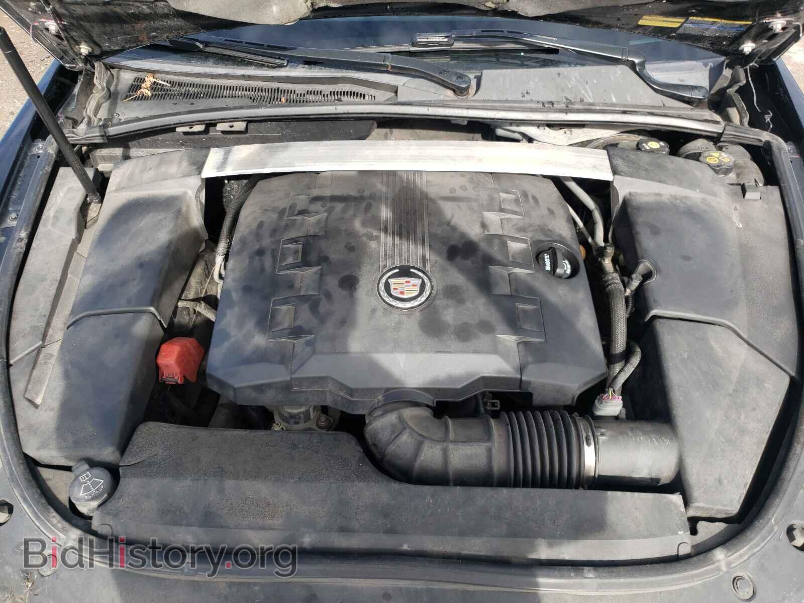 2011 CADILLAC CTS - VIN: 1G6DC5EY5B0161762 - Фото 7