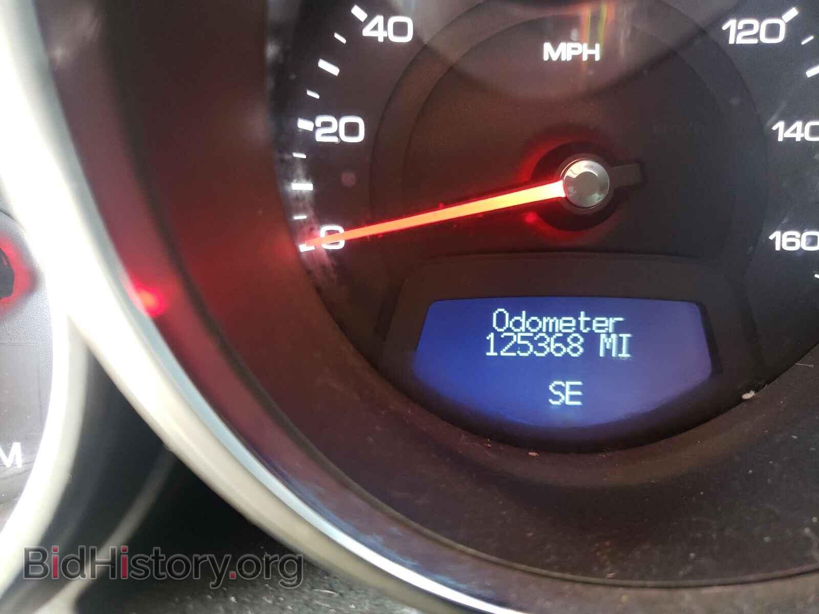 2011 CADILLAC CTS - VIN: 1G6DC5EY5B0161762 - Фото 8