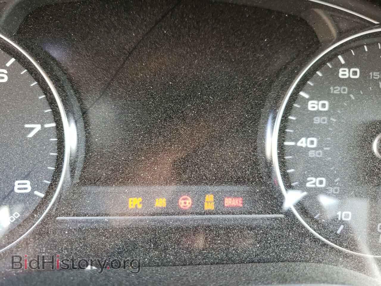 2011 AUDI A8 - VIN: WAURVAFD0BN004545 - Фото 8