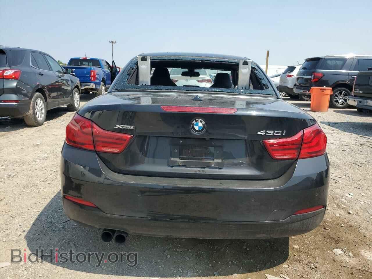 2018 BMW 4 SERIES - VIN: WBA4Z3C58JEC48985 - Фото 6