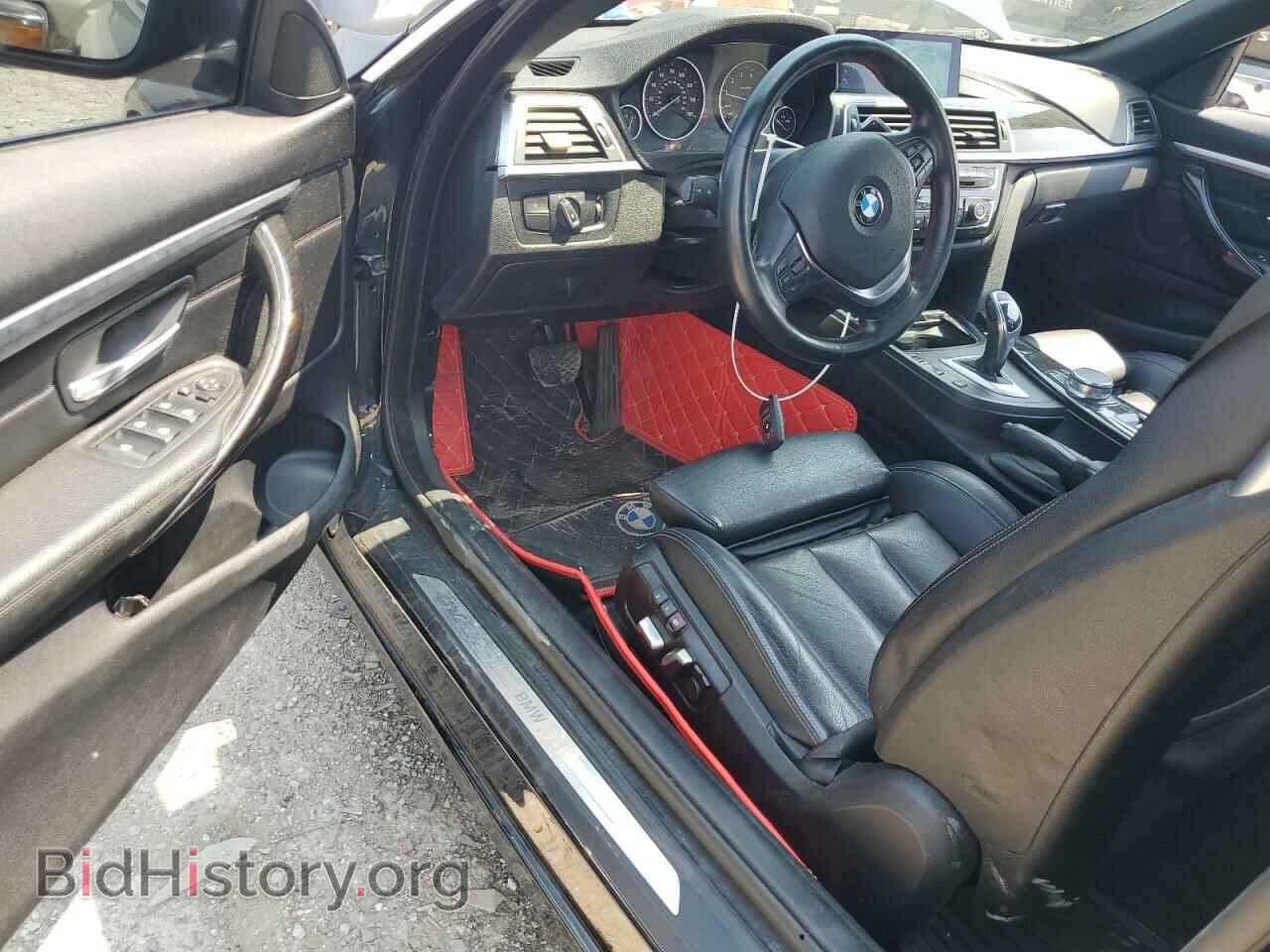 2018 BMW 4 SERIES - VIN: WBA4Z3C58JEC48985 - Фото 8