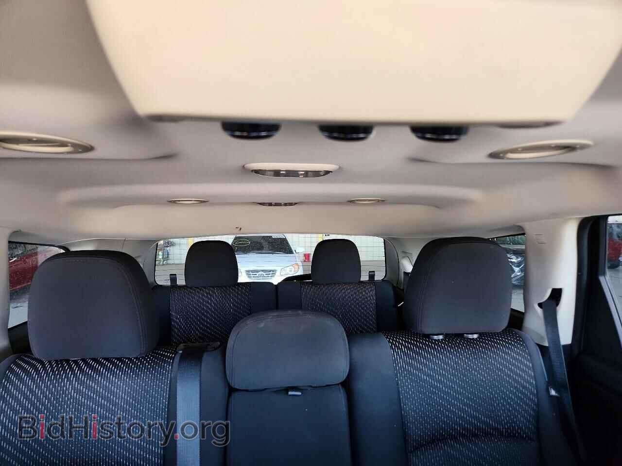 2012 DODGE JOURNEY - VIN: 3C4PDCBGXCT387727 - Фото 10