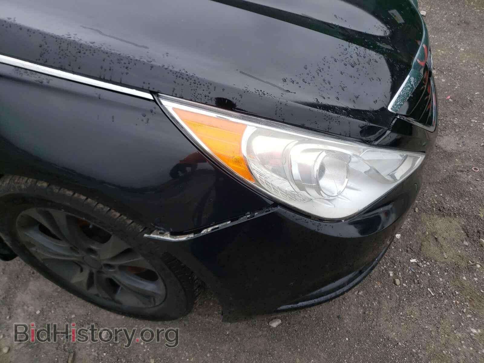 2012 HYUNDAI SONATA - VIN: 5NPEC4AC2CH423344 - Фото 9