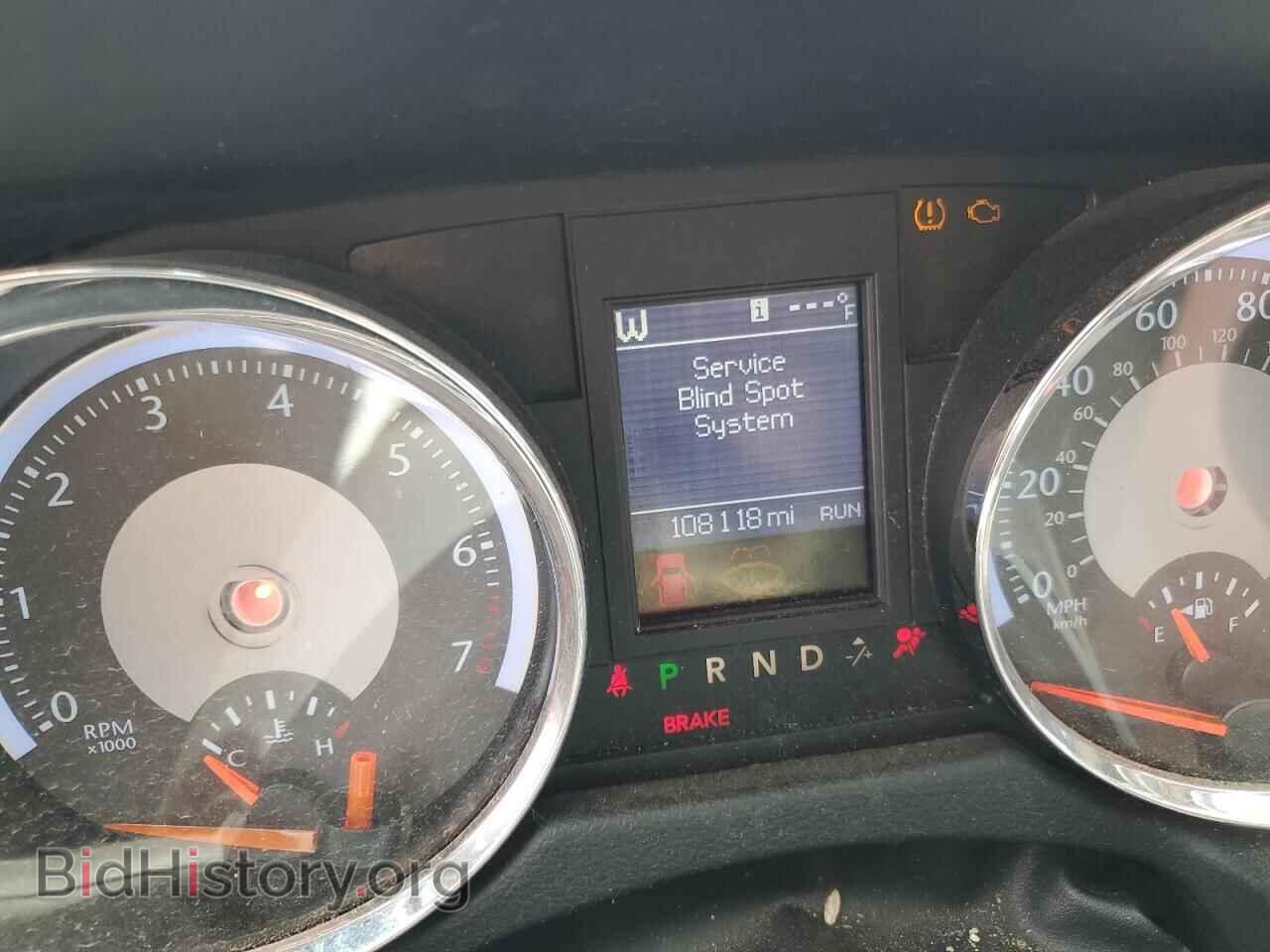 2015 CHRYSLER MINIVAN - VIN: 2C4RC1JG4FR693332 - Фото 9