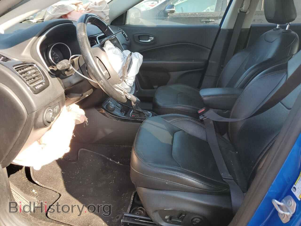 2020 JEEP COMPASS - VIN: 3C4NJDCB3LT145998 - Фото 7