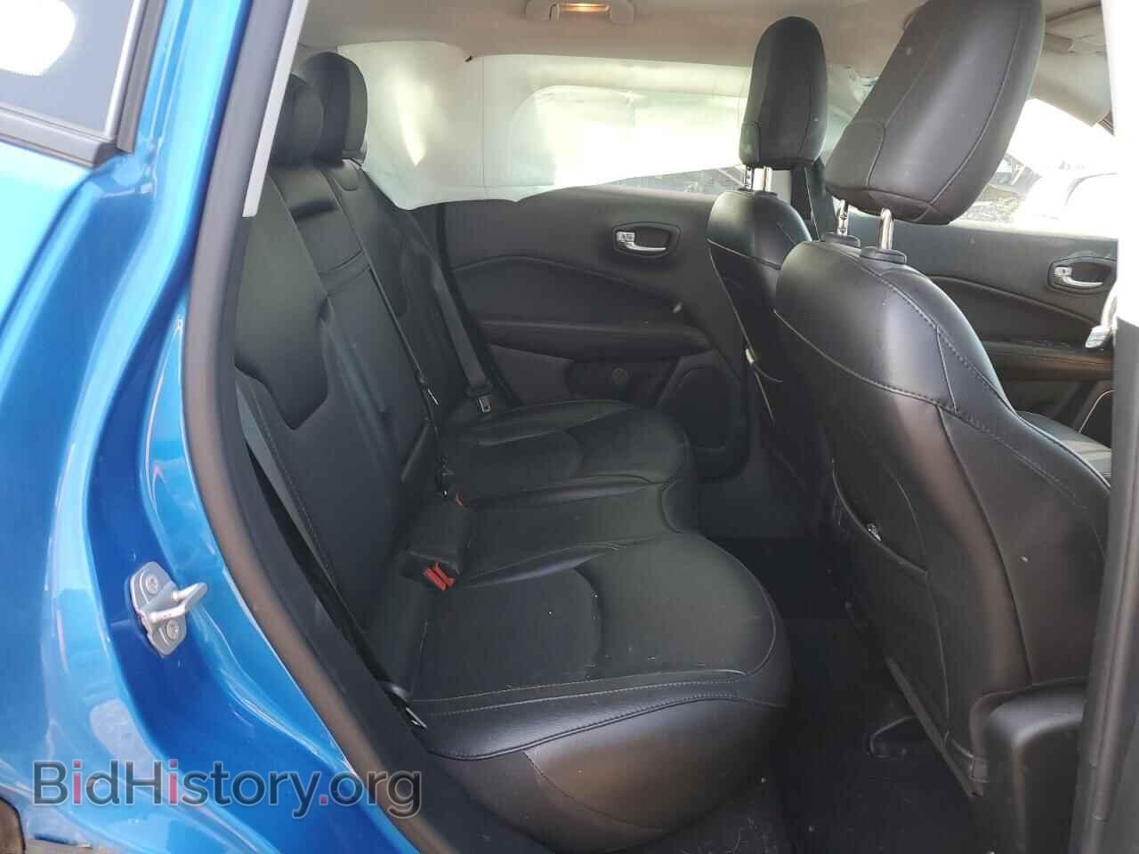 2020 JEEP COMPASS - VIN: 3C4NJDCB3LT145998 - Фото 10