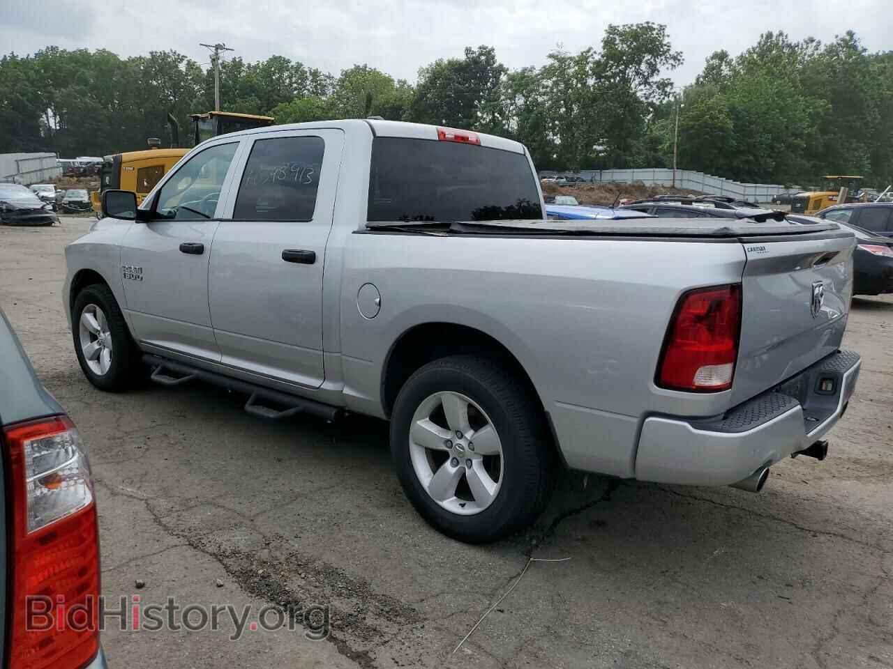 2013 RAM 1500 - VIN: 1C6RR6KT0DS549769 - Фото 2