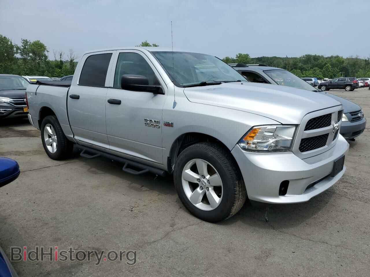 2013 RAM 1500 - VIN: 1C6RR6KT0DS549769 - Фото 4