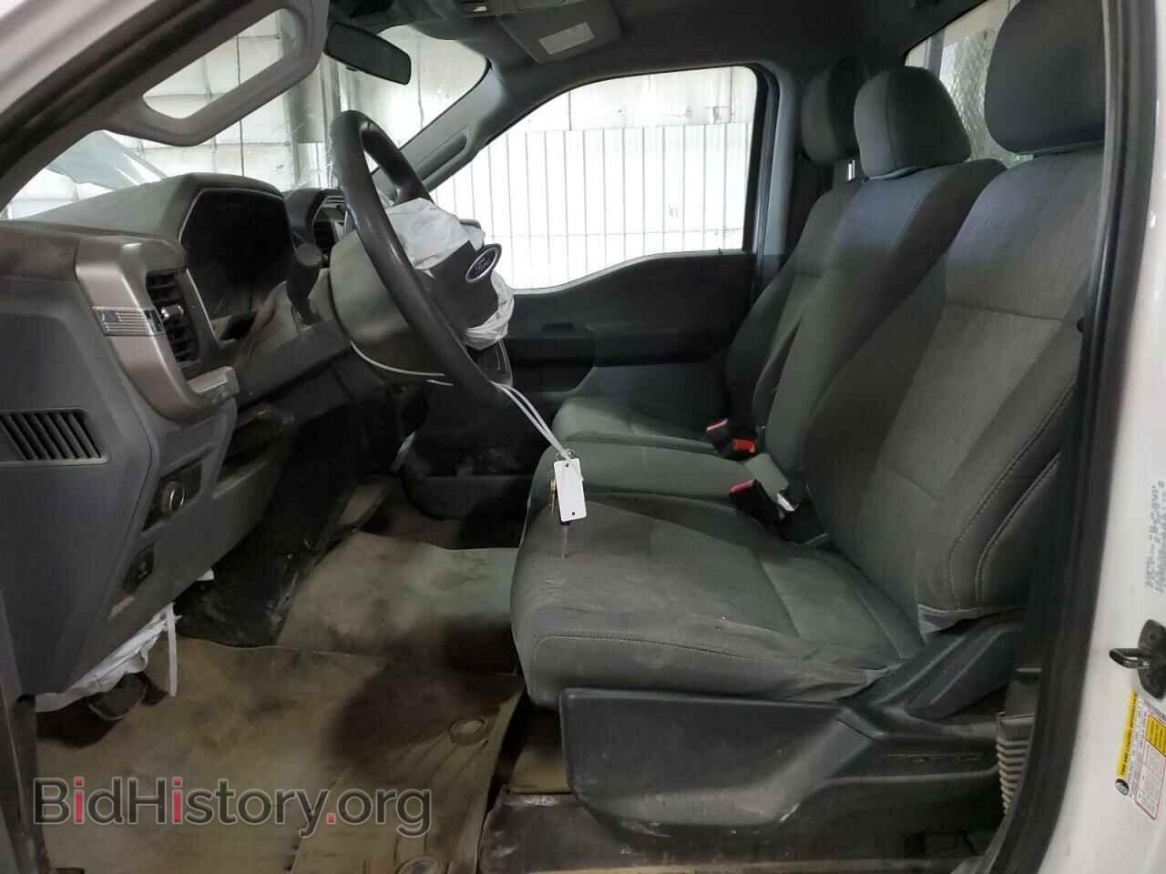 2022 FORD All Models - VIN: 1FTMF1C52NKD64381 - Photo 7