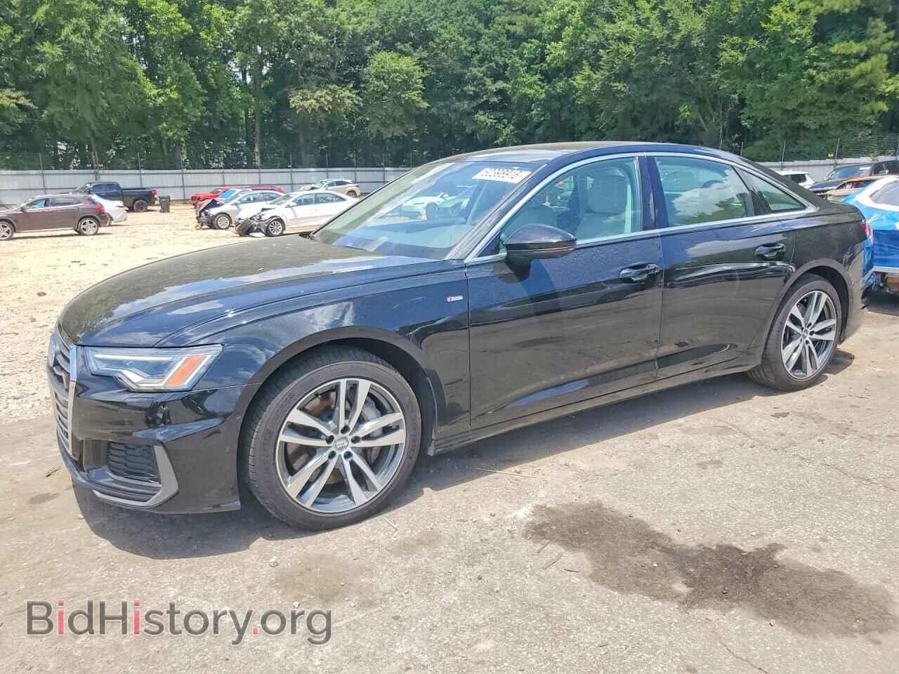Photo WAUL2AF23KN056538 - AUDI A6 2019