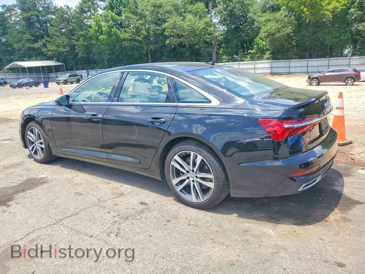 2019 AUDI A6 - VIN: WAUL2AF23KN056538 - Photo 2