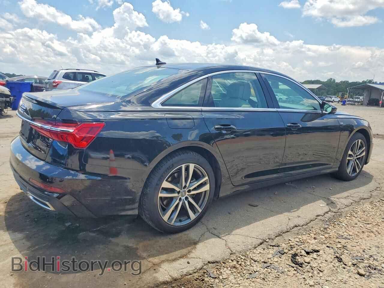 2019 AUDI A6 - VIN: WAUL2AF23KN056538 - Photo 3