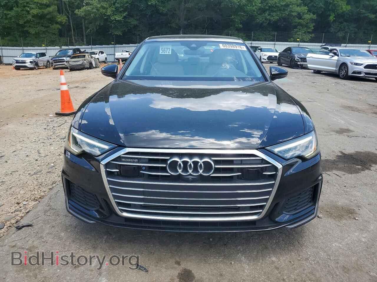 2019 AUDI A6 - VIN: WAUL2AF23KN056538 - Photo 5