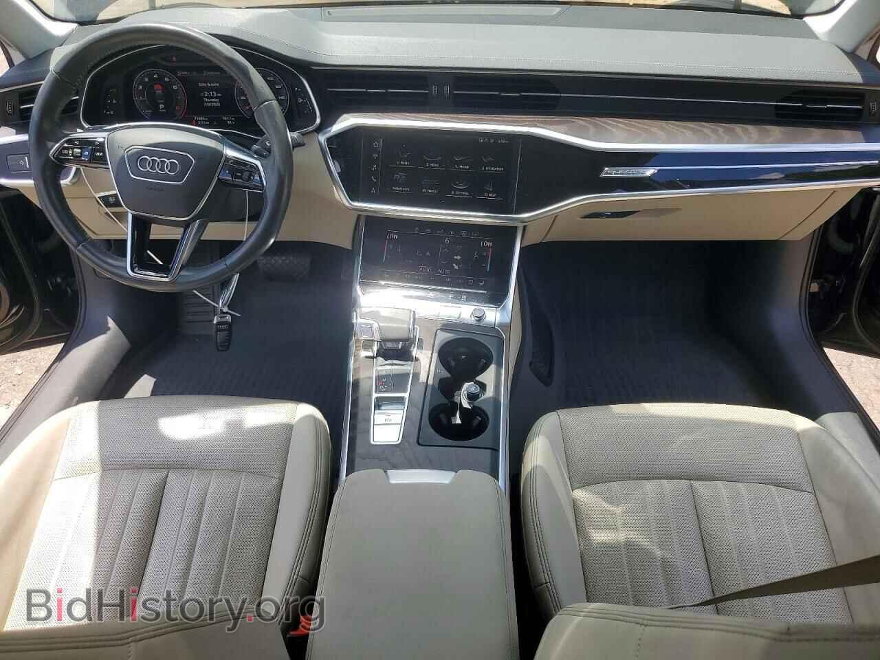 2019 AUDI A6 - VIN: WAUL2AF23KN056538 - Photo 8