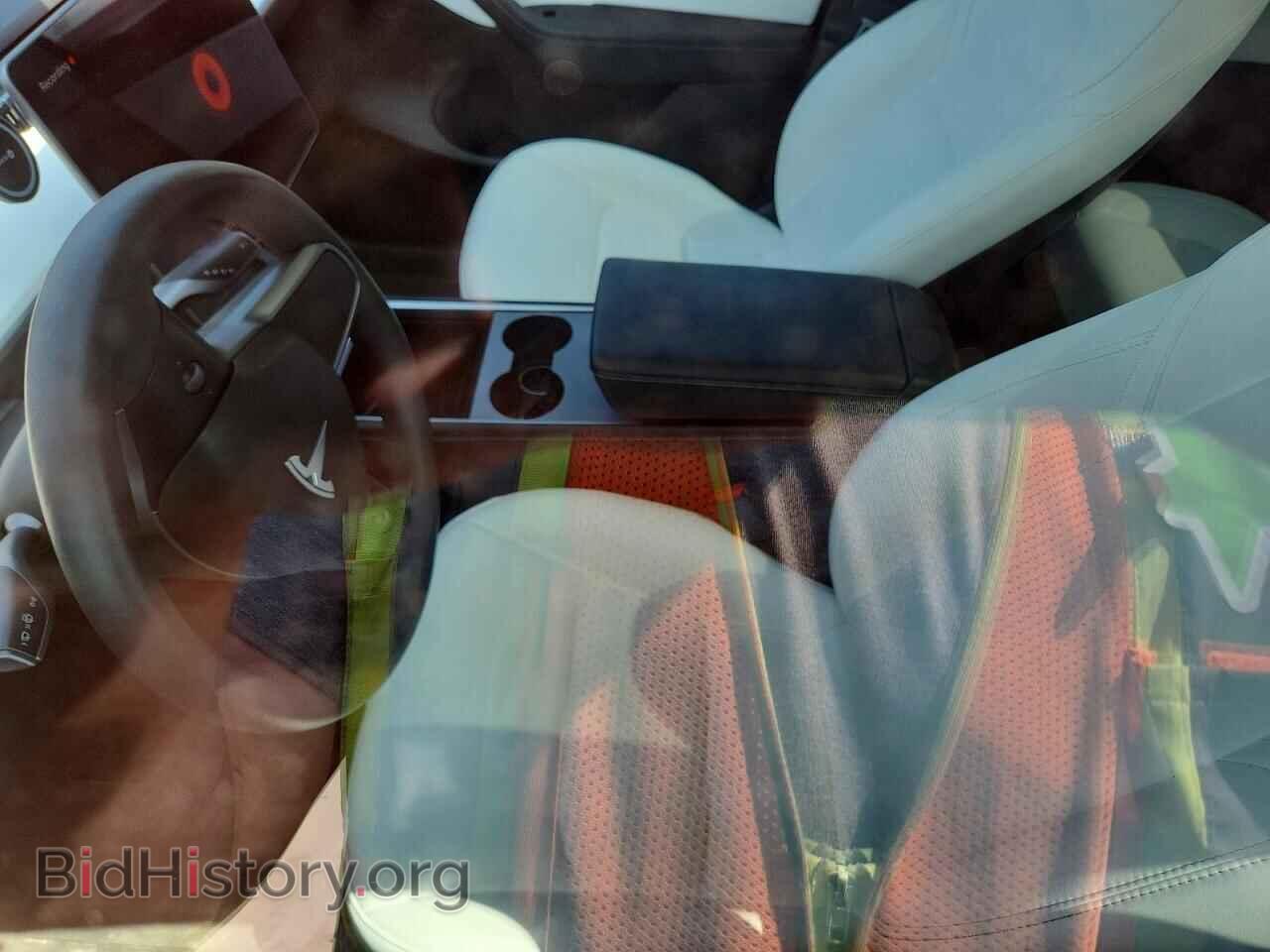 2022 TESLA MODEL Y - VIN: 7SAYGDEE2NF368234 - Photo 7